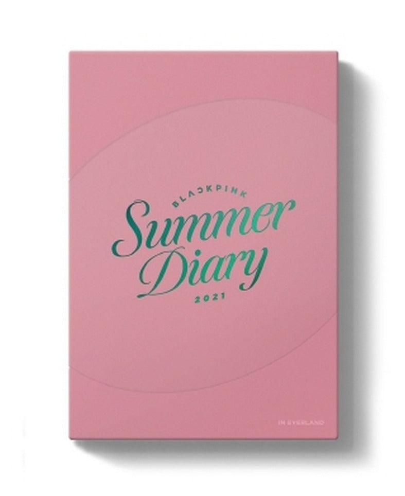 BLACKPINK Official 2021 Summer Diary