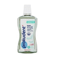 Prokudent Sensitive Mouthwash - Alcohol-Free, Fluoride (473 ppm) for Daily Oral Care
