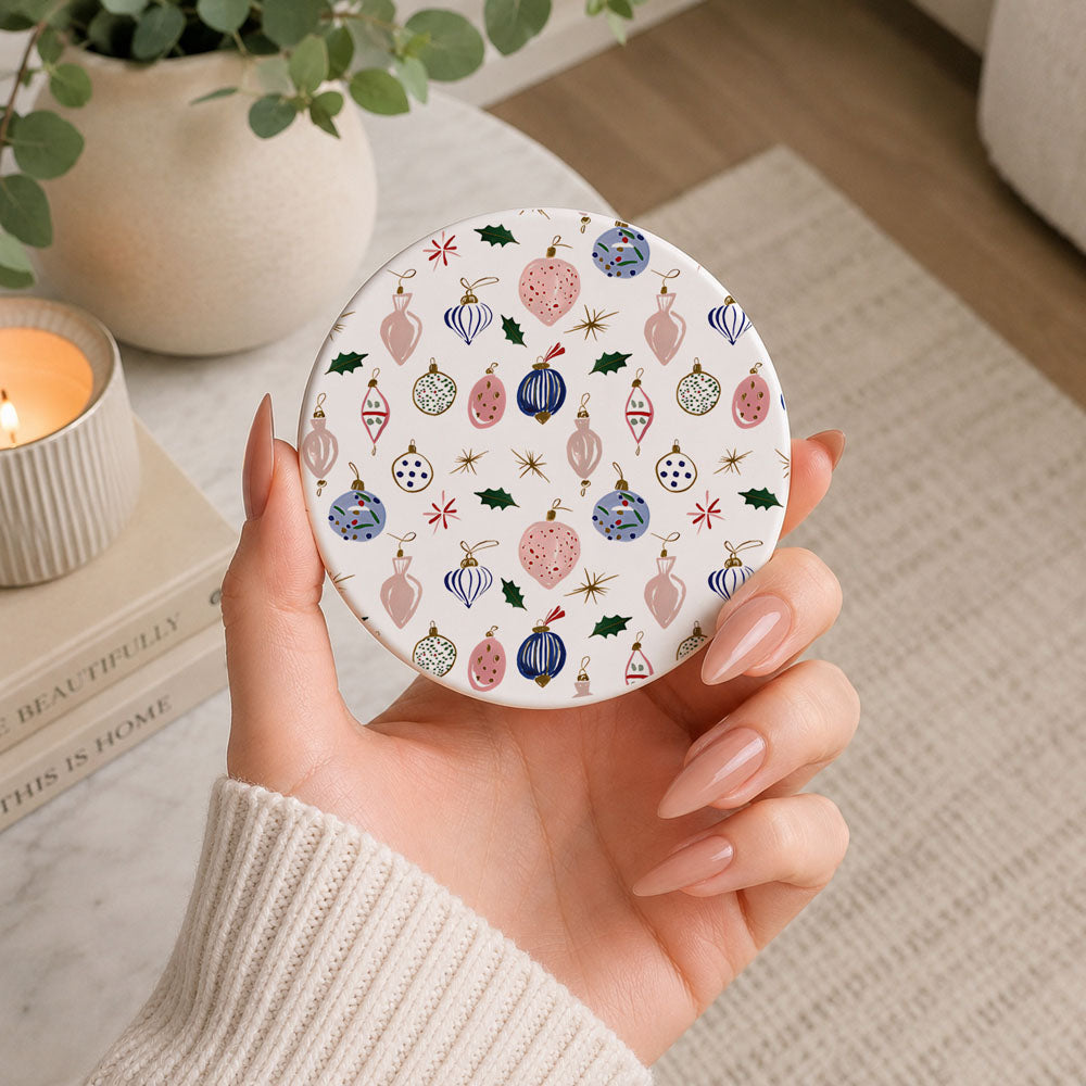 Christmas Coasters PRE-ORDER