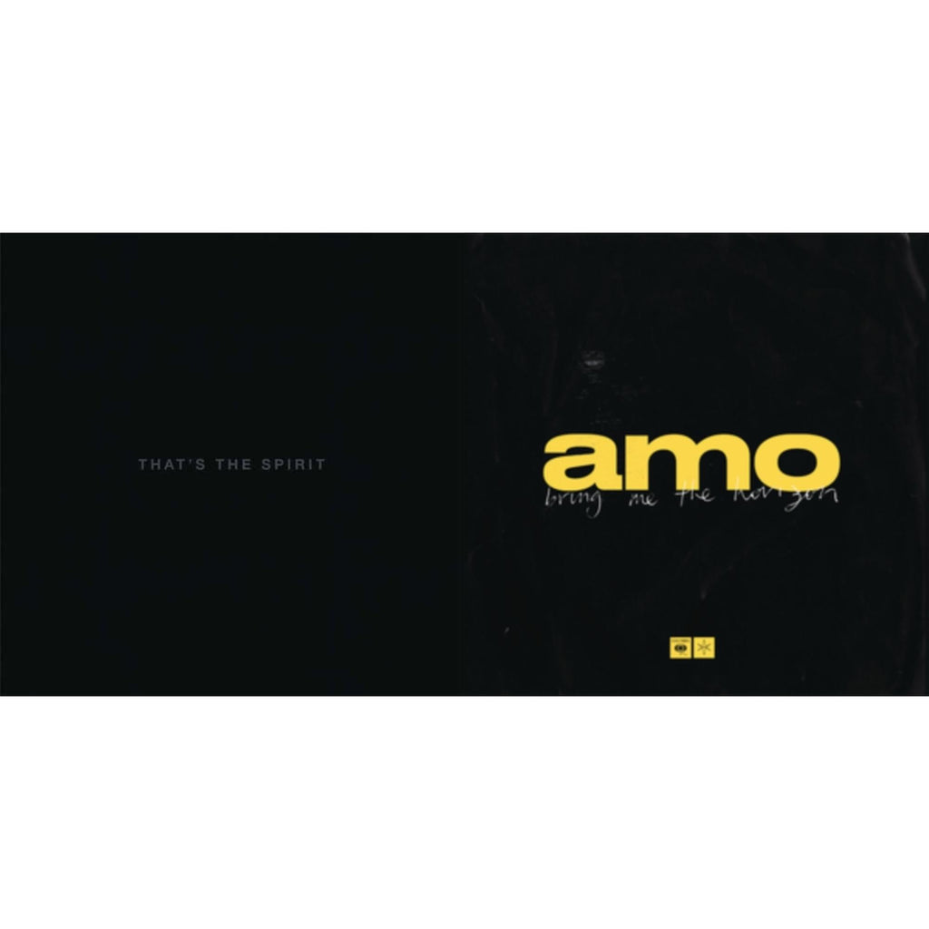 Bring Me The Horizon - Amo (Pa) (2 LP/140G) & That's The Spirit (Pa/LP/CD/Gatefold)