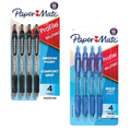 Paper Mate Profile Retractable Pens (4?pack, Medium Point)