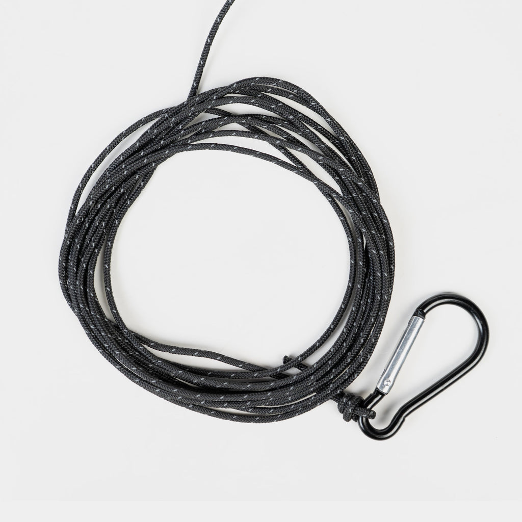 BOXIO CLOTHESLINE I compact retractable Clothesline