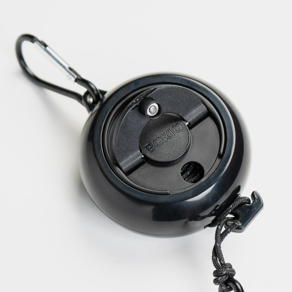 BOXIO CLOTHESLINE I compact retractable Clothesline