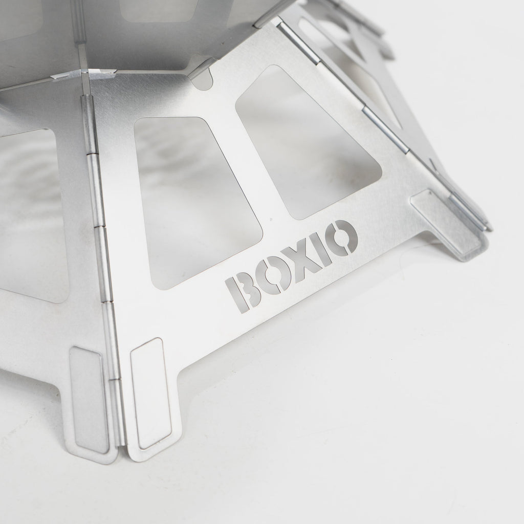 BOXIO FIRE I Portable Campfire