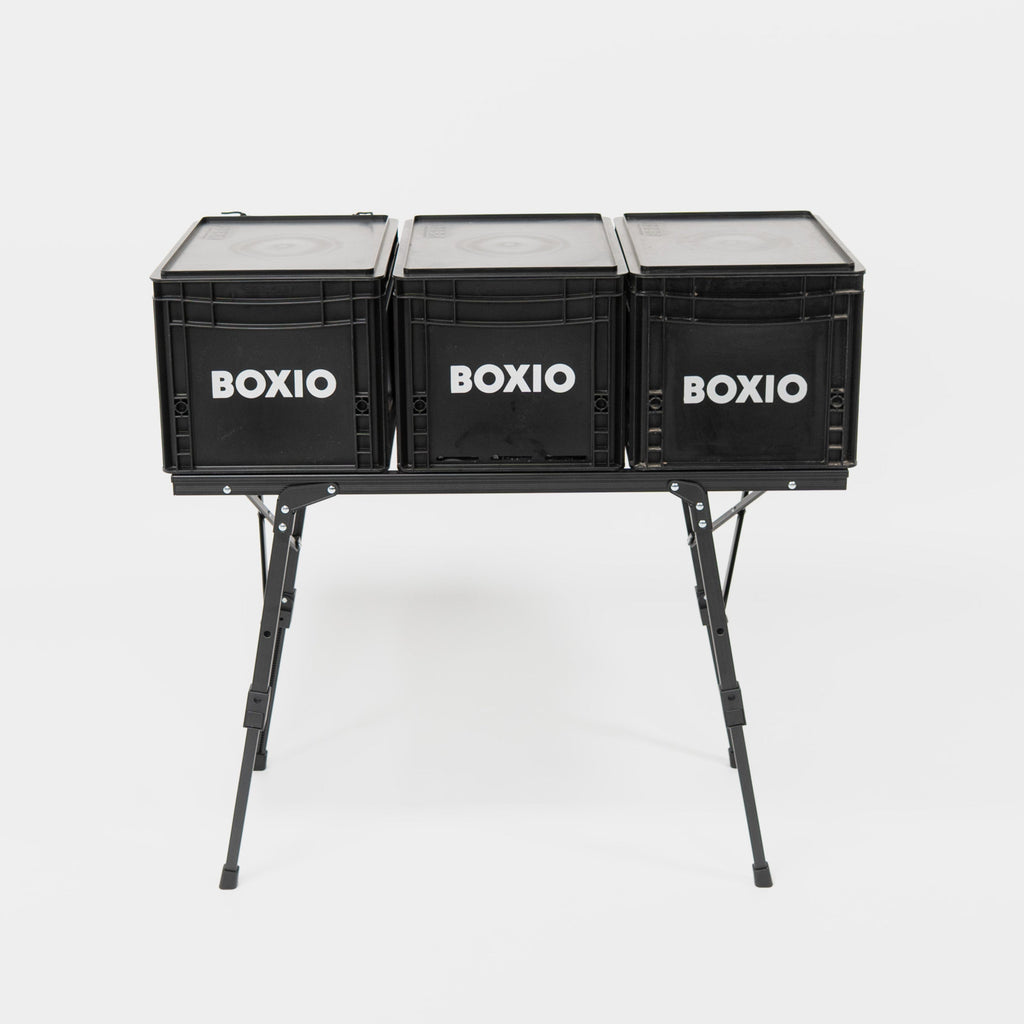 BOXIO TABLE I Modular camping table