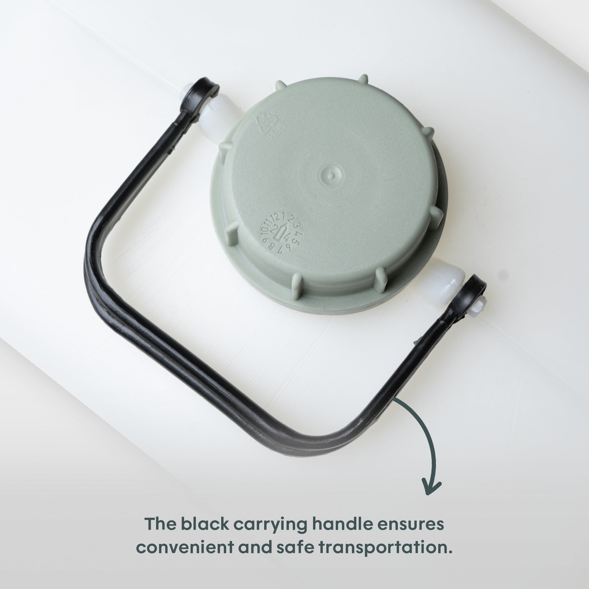 CANISTER 1.32 gallons | BOXIO - CANISTER