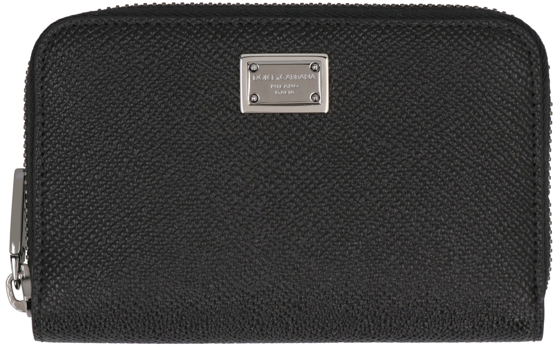 DOLCE & GABBANA Mini Leather Wallet