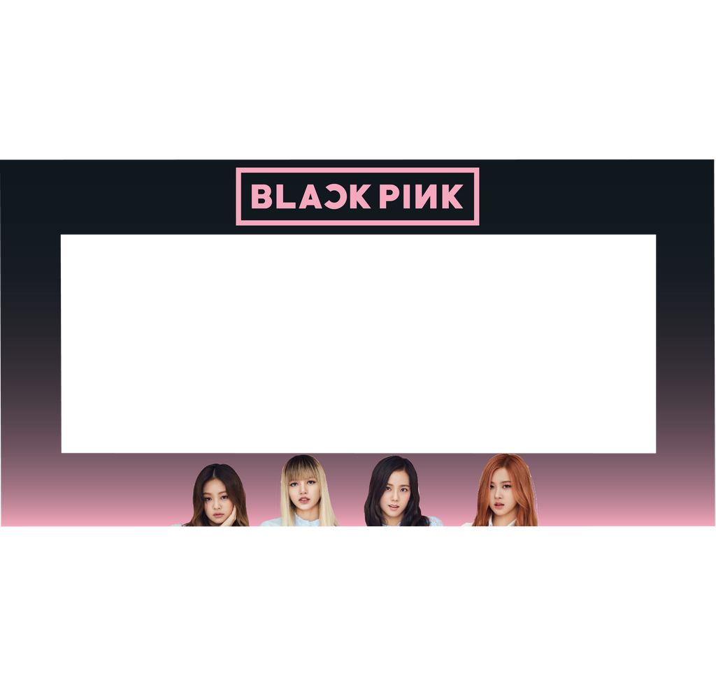 Illumaesthetic KPOP Plate Frame - AND Edition