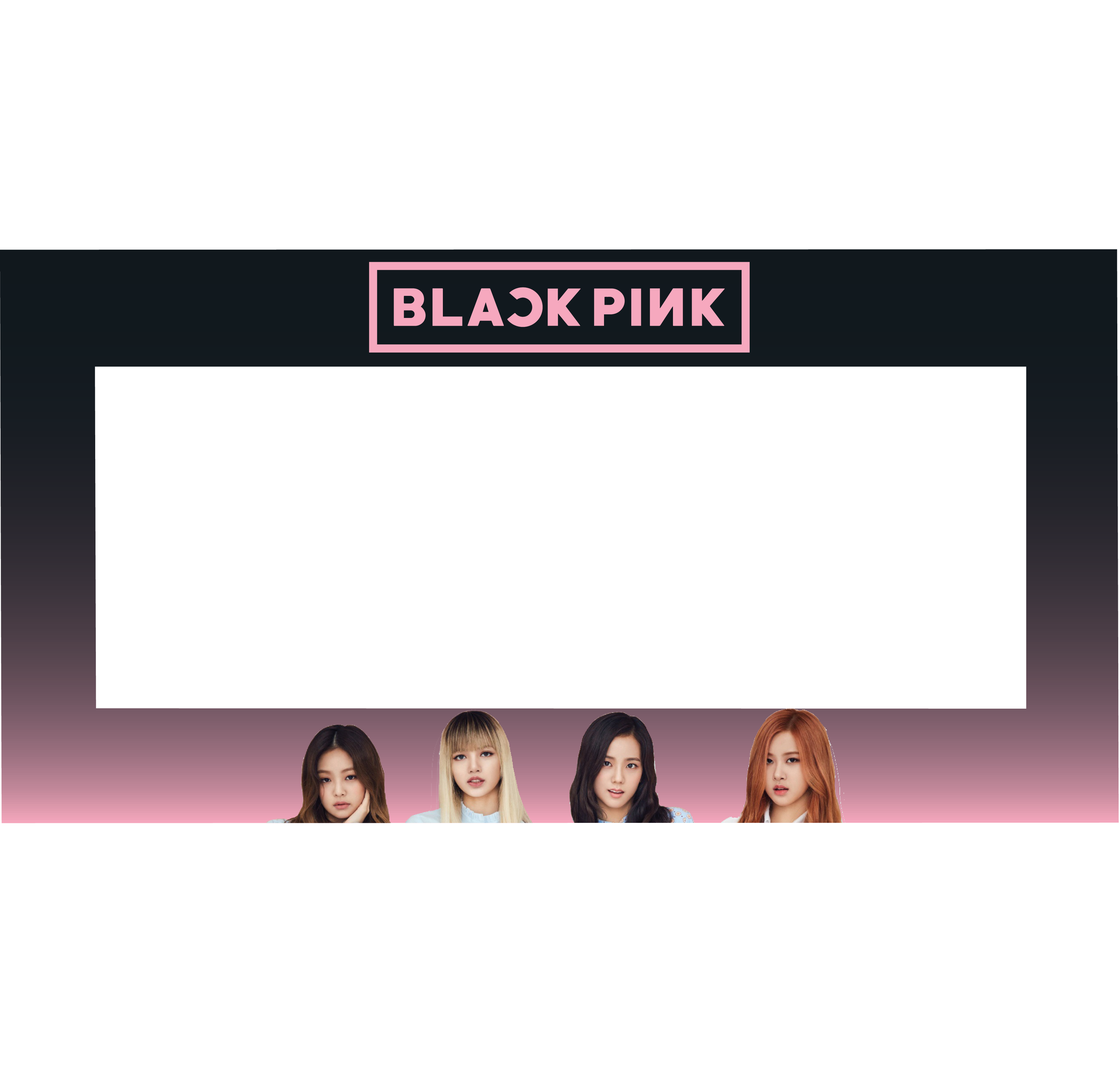 Illumaesthetic KPOP Plate Frame - AND Edition