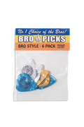 Bro Style Bro Picks (Guitar Picks)