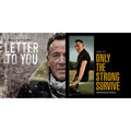 Letter To You (2LP/140G) & Only The Strong Survive (2LP/140G/D-Side Etching)