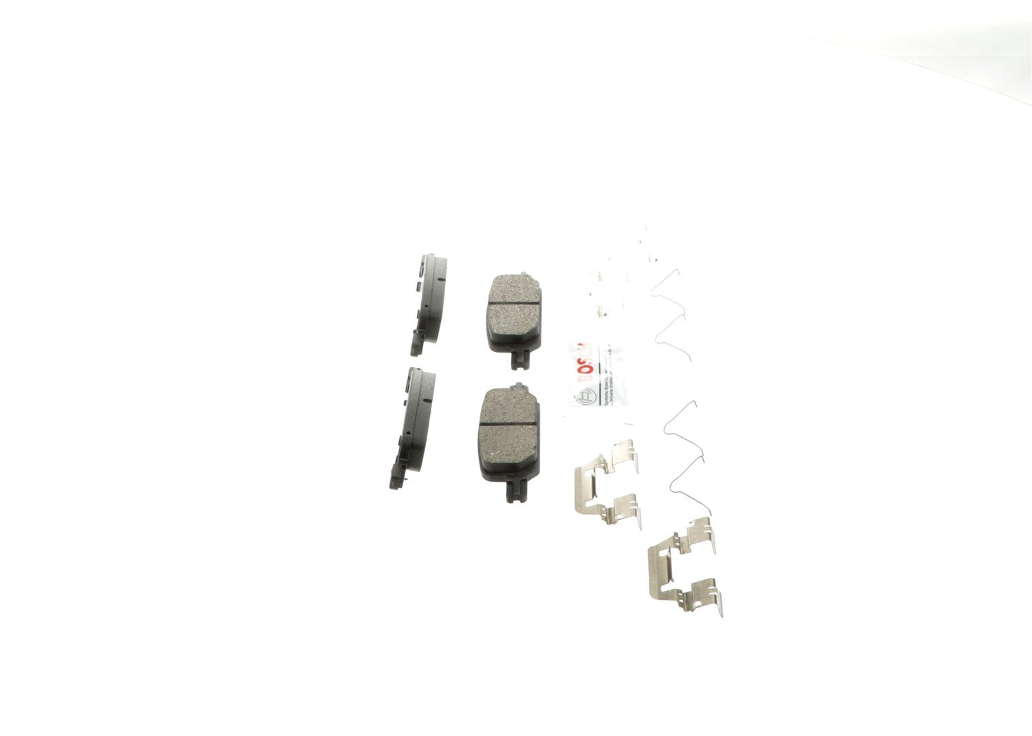 Bosch Disc Brake Pad Set BC2370