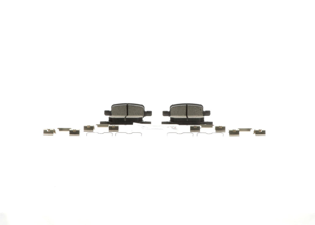 Bosch Disc Brake Pad Set BC2370
