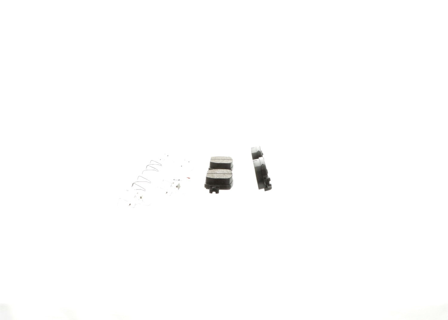 Bosch Disc Brake Pad Set BC2370