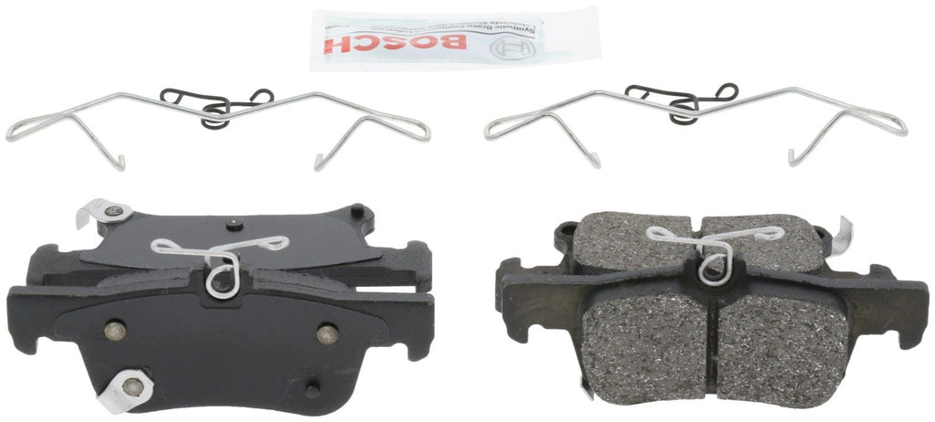 Bosch Disc Brake Pad Set BE2025H