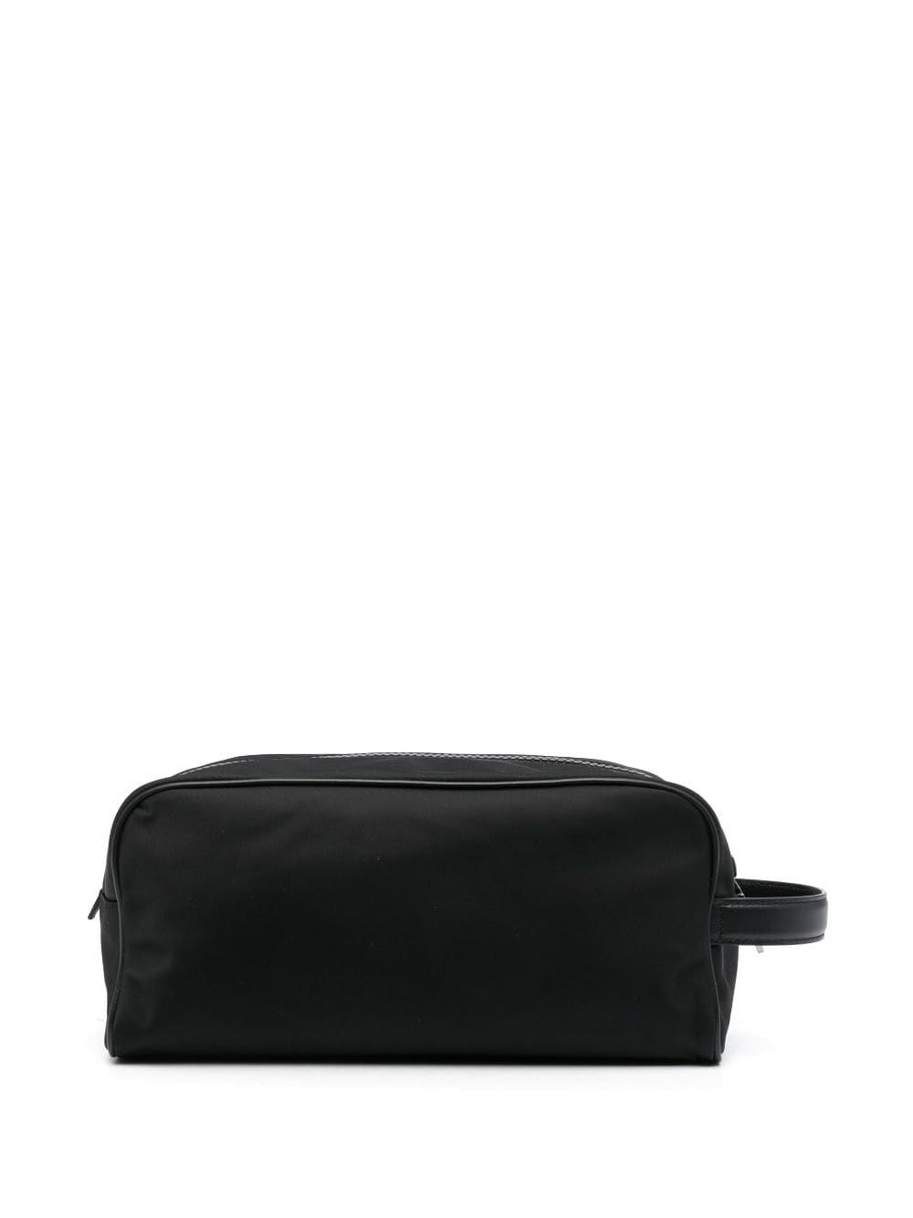 DOLCE & GABBANA Mini Logo-Print Nylon Beauty Bag