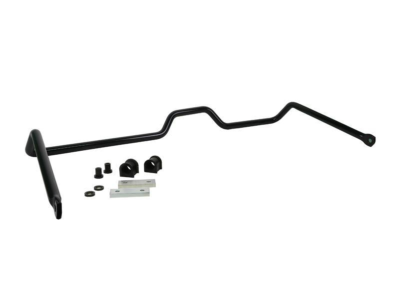 Whiteline Performance Rear Sway Bar - 27mm Non Adjustable