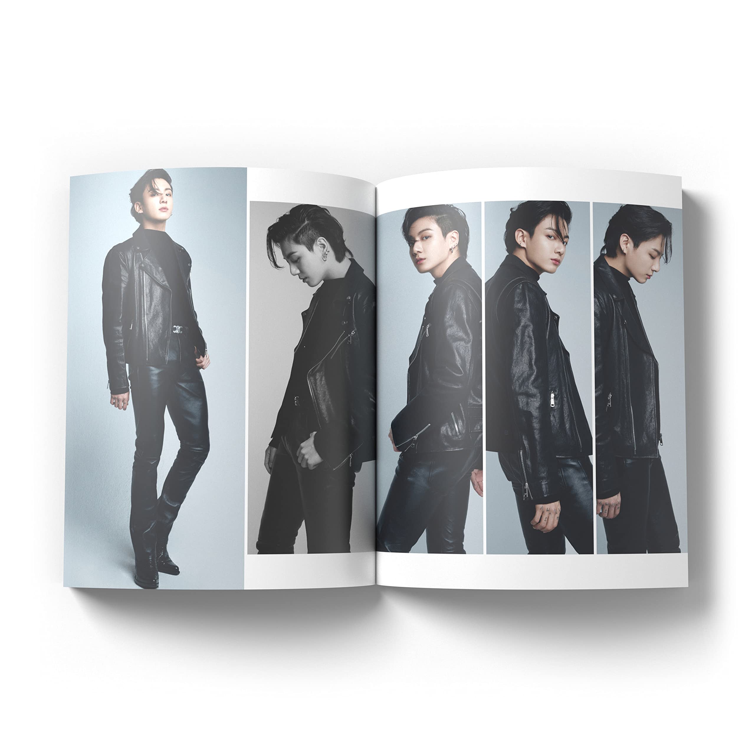 D-Icon (Dicon) BTS Goes On - Global Edition (English Ver)