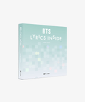 BTS - Lyrics Inside New Cover Edition