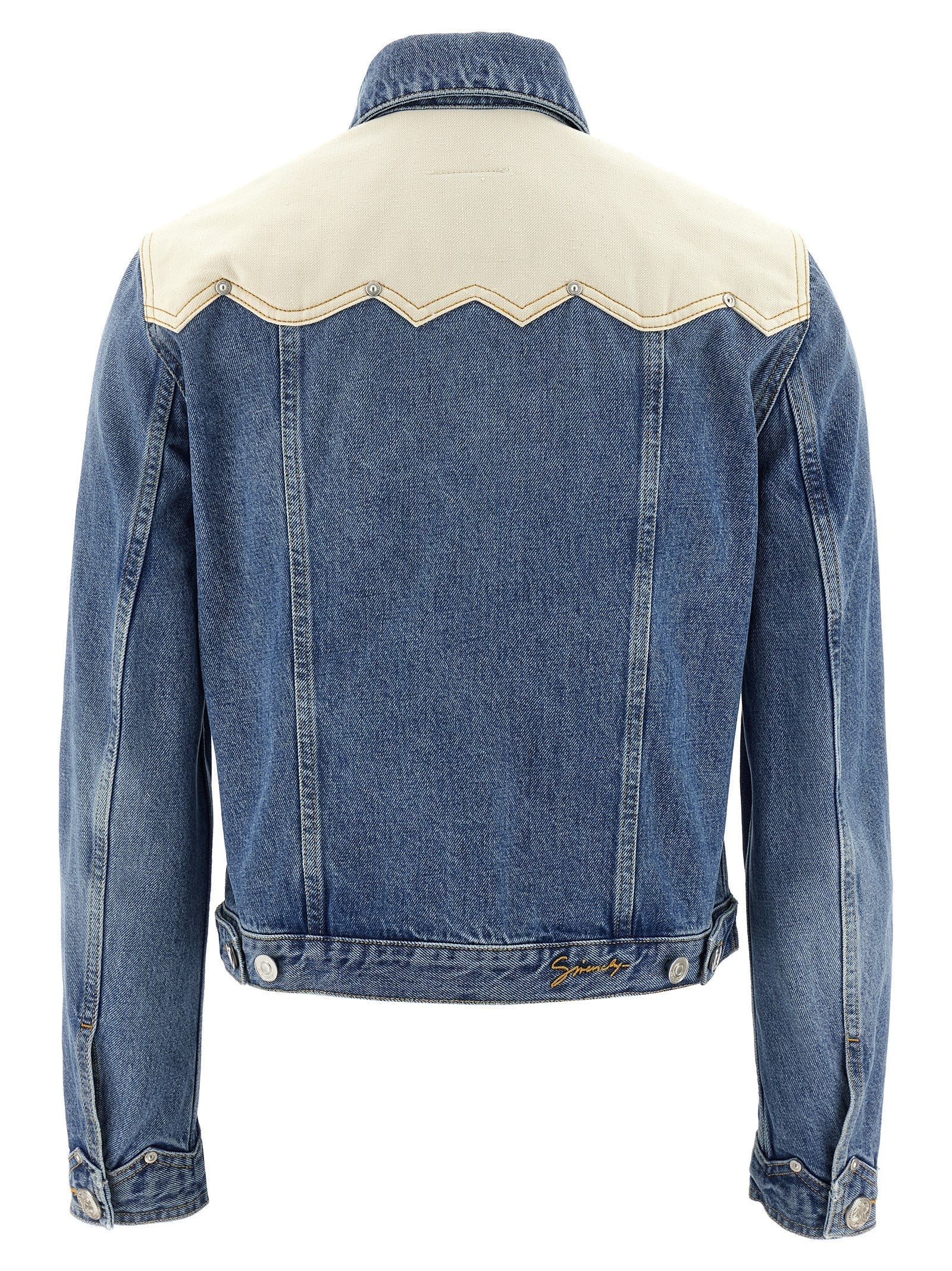 Givenchy Women Denim Jacket