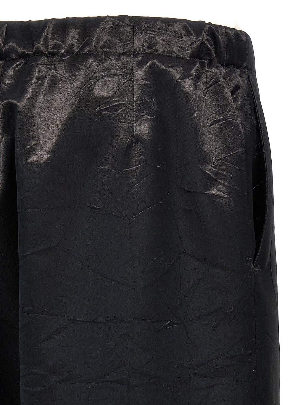 Givenchy Women Shiny Pants