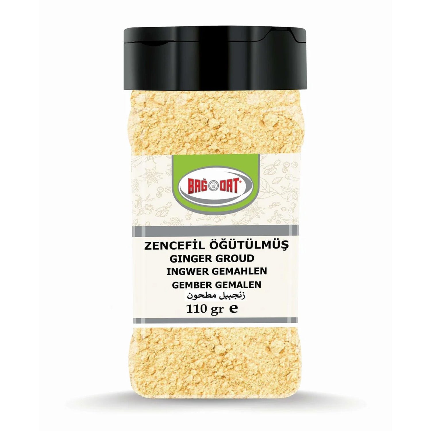 Bagdat Ginger Ground 110G
