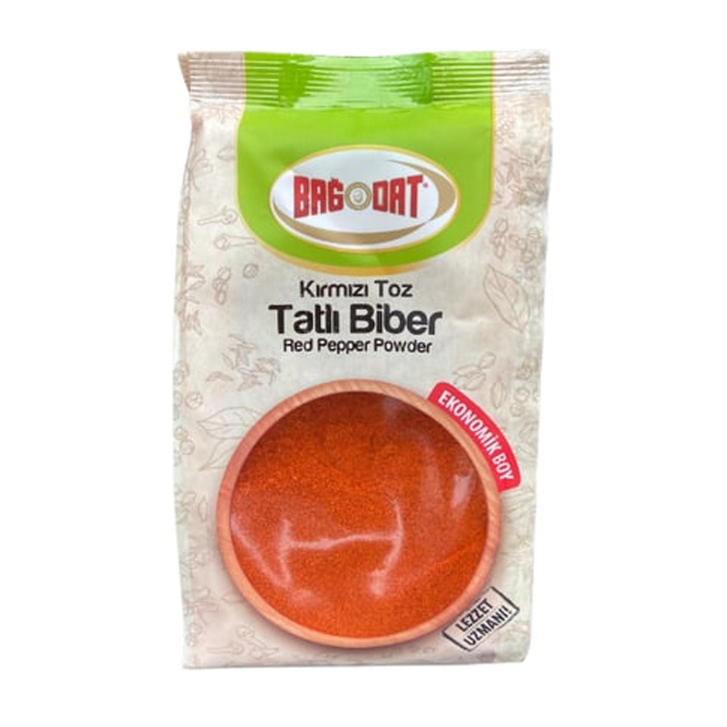 Bagdat Sweet Pepper 200G