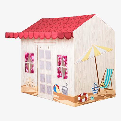 Beach House Play Tent for Kids