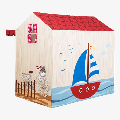 Beach House Play Tent for Kids