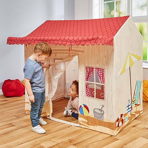 Beach House Play Tent for Kids