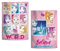 Believe Disney Princesses 2 Sided Garden Flag