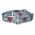 Best Dog Ever Martingale Dog Collar – EarthStyle (1" Only)