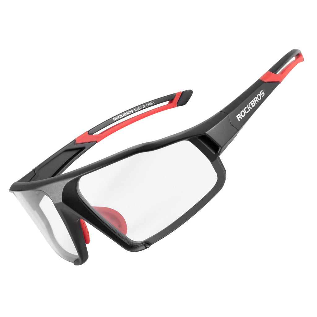 Adaptive Photochromic Cycling Sunglasses (UV400 Lens)