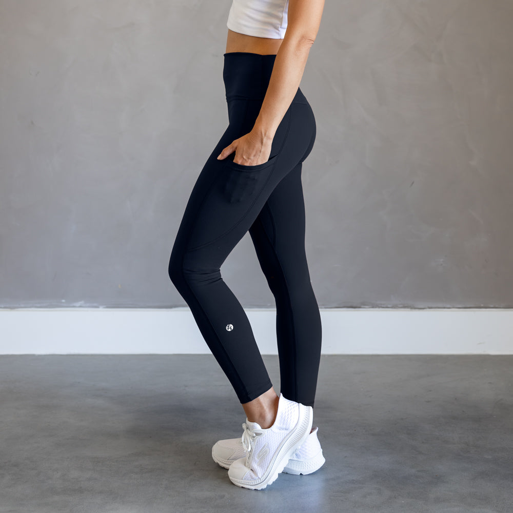 25" Guardian Evolve Stay Put™ Leggings - Final Sale
