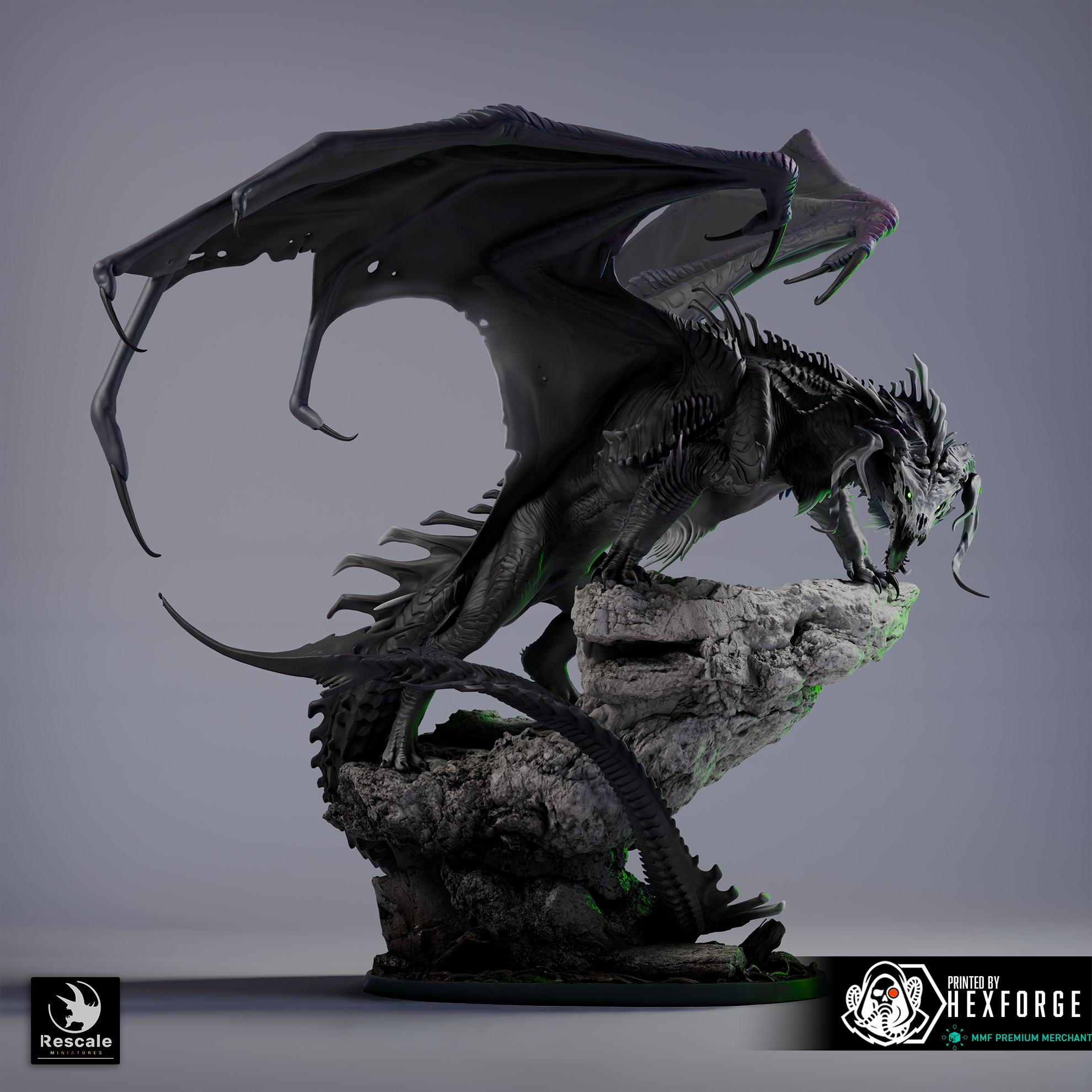 Elder Black Dragon