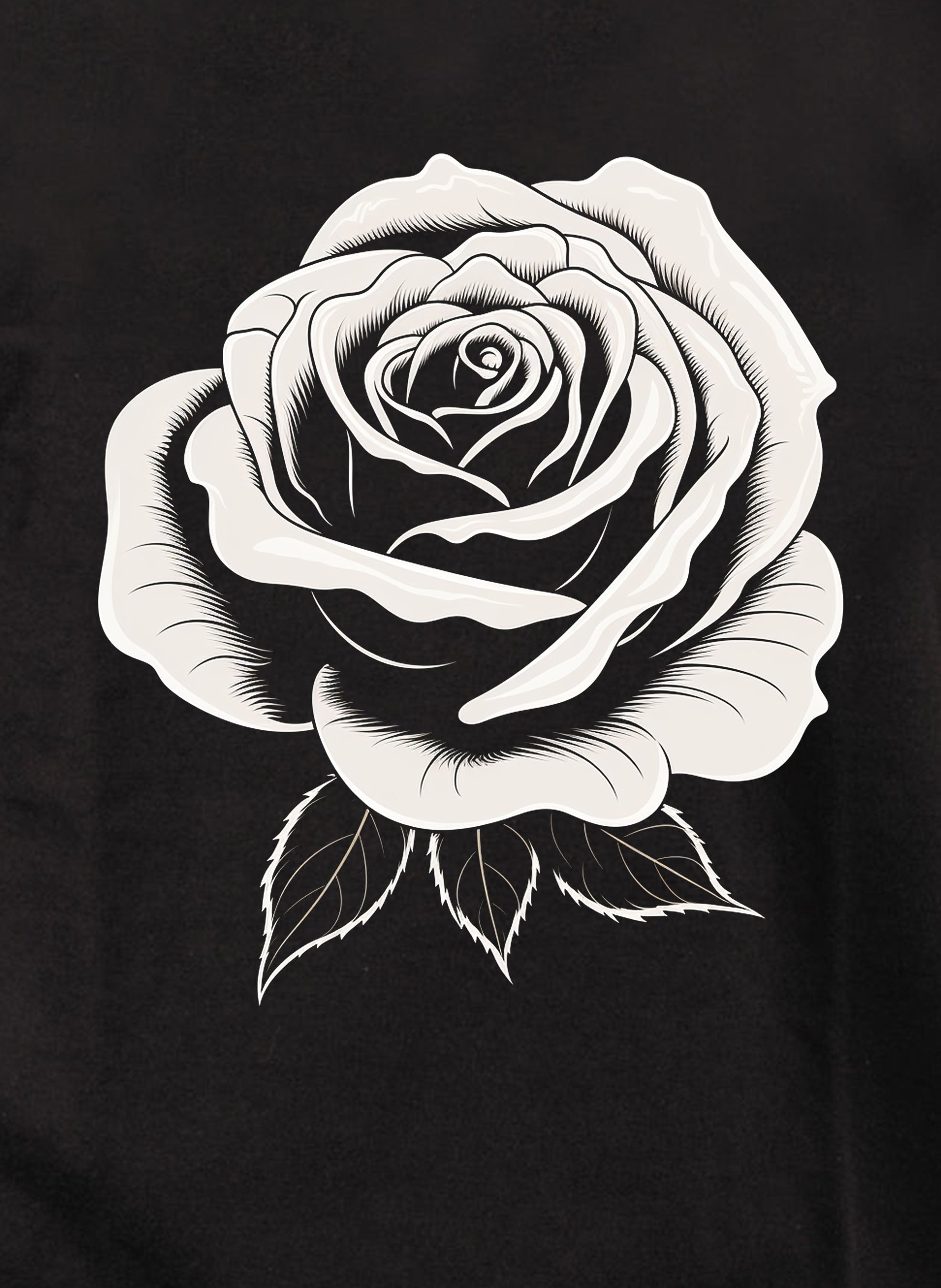 Blanca Rosa T-Shirt