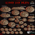 Blood and Death
