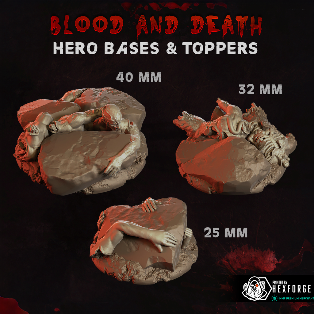 Blood and Death