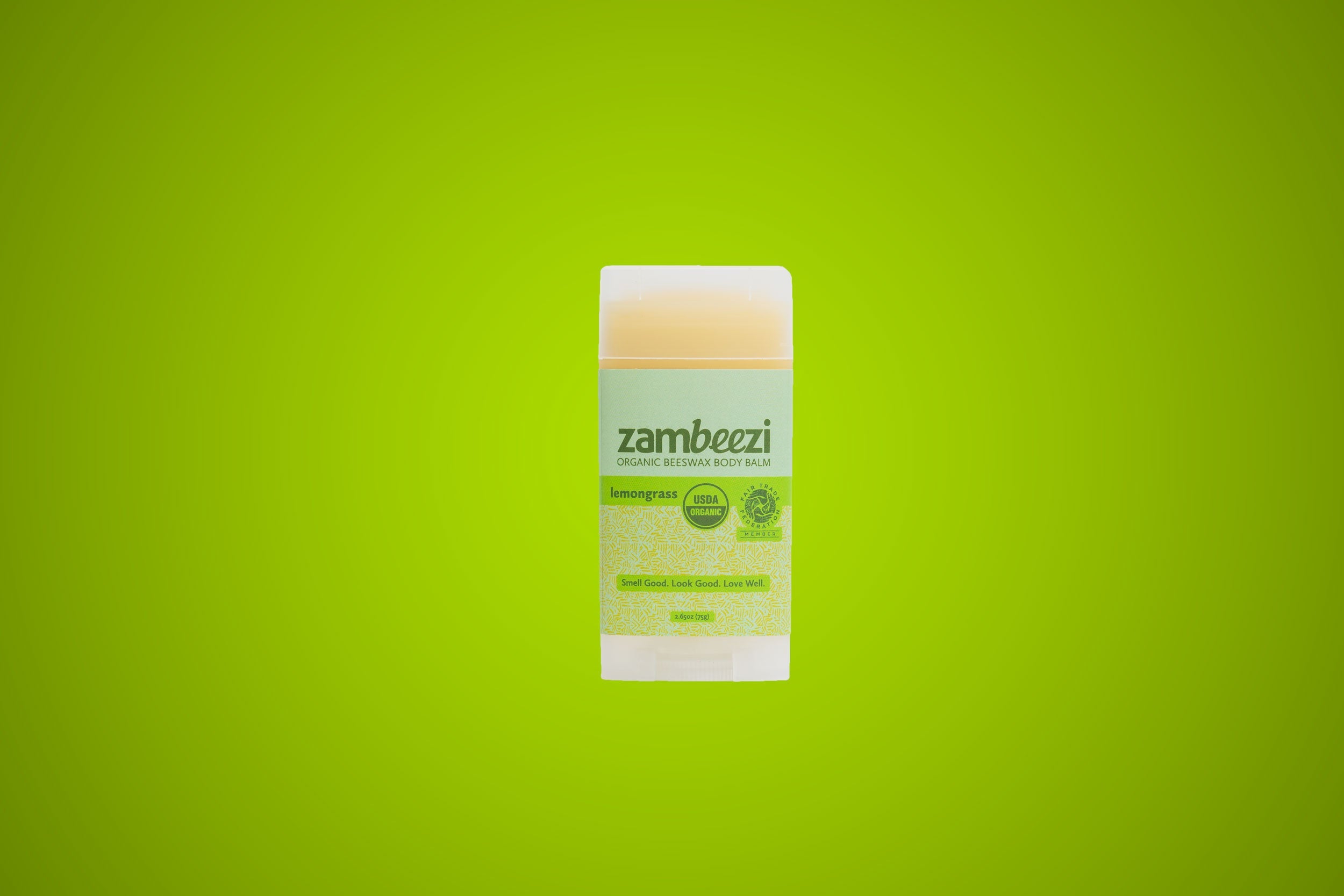 Lemongrass Body Balm