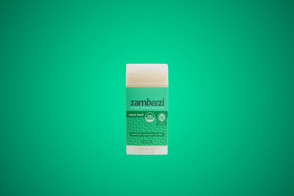 Sweet Basil Body Balm