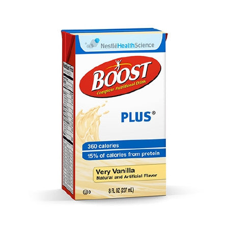 Boost Plus® by Nestle Health Science - 8 oz.