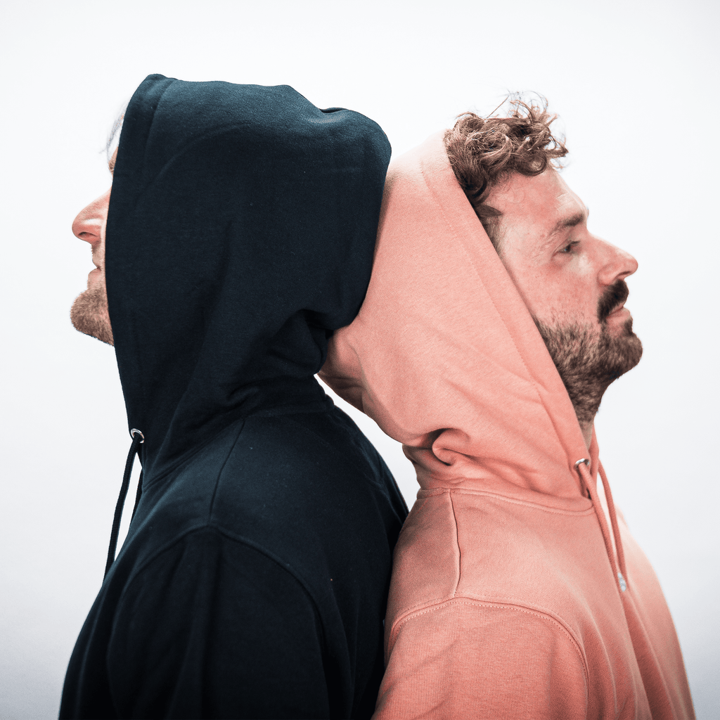 Michael | BOXIO - HOODIE BLACK