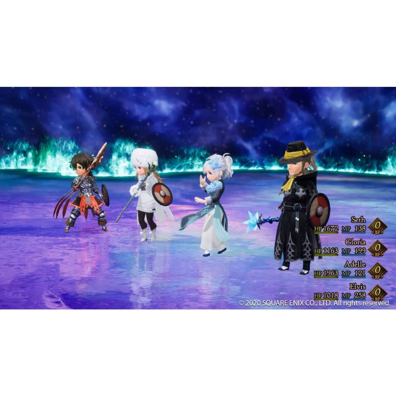 Nintendo - Bravely Default II - Switch