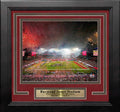 Tampa Bay Buccaneers Raymond James Stadium Super Bowl LV Celebration 8" x 10" Framed Football Photo