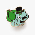 Gentlemon 1 Hard Enamel Pins