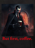 But first, coffee T-Shirt