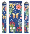 Butterfly Effect Art Pole 40 Inches Tall