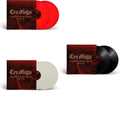 Cro-Mags - Hard Times In The Age Of Quarrel: Vol 1 (2LP/White Vinyl) & Hard Times In The Age Of Quarrel: Vol 2 (2LP/Red Vinyl) & Hard Times In The Age Of Quarrel: Vol 2 (2LP)