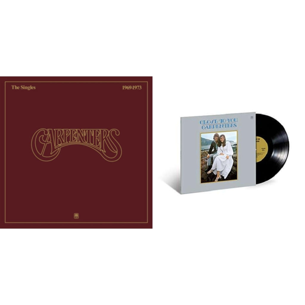 Close To You & Singles 1969-1973