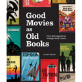 Good Movies as Old Books: Films Reimagined as Vintage Book Covers - Hardcover